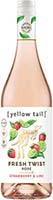 Yellow Tail Fresh Twist Strawberry & Lime RosÉ 750ml Is Out Of Stock